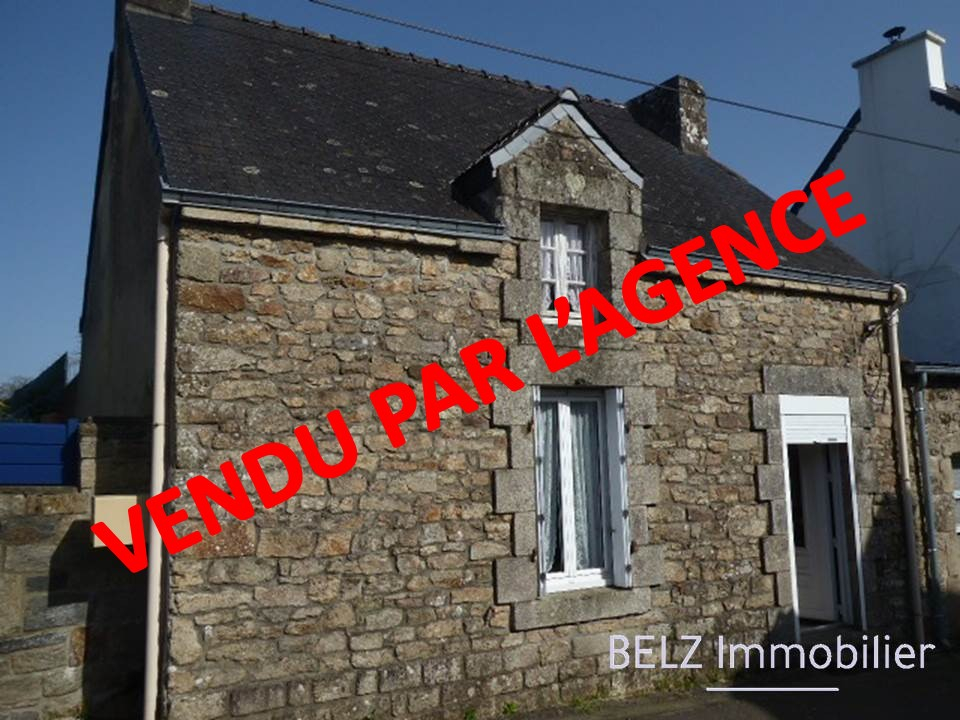 EXCLUSIVITE 56690 MORBIHAN SUD NOSTANG Maison de pays en pierre à rénover avec terrain de 189m² attenant Garage et dépendance en pierre EXCLUSIVITE 56690 MORBIHAN SUD NOSTANG Maison de pays en pierre à rénover avec terrain de 189m² attenant Garage et dépendance en pierre