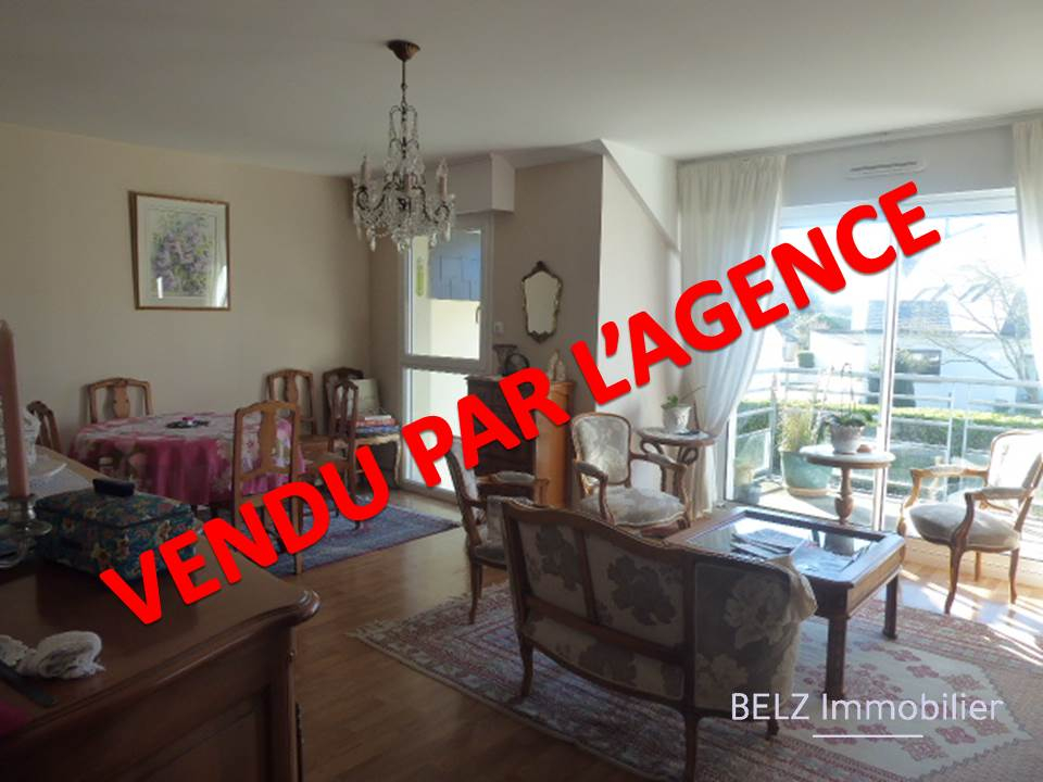 MORBIHAN SUD, BELZ 56550 Bel Appartement 3 pièces dont 2 chambres, balcon, GARAGE et place de parking MORBIHAN SUD, BELZ 56550 Bel Appartement 3 pièces dont 2 chambres, balcon, GARAGE et place de parking