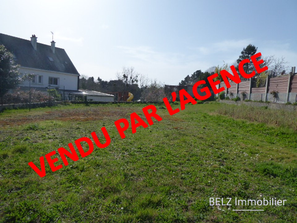 MORBIHAN SUD 56690 NOSTANG Terrain indépendant hors lotissement non viabilisé de 409m² MORBIHAN SUD 56690 NOSTANG Terrain indépendant hors lotissement non viabilisé de 409m²