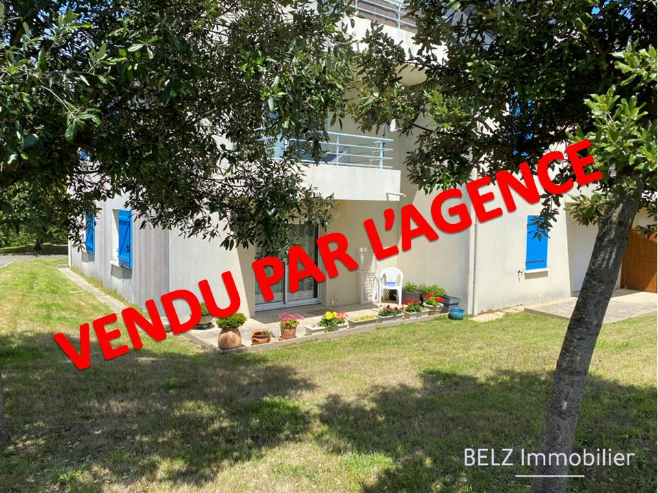 Morbihan SUD BELZ 56550 Appartement 3 pièce(s) 60.03m² de plain pied 2 chambres terrasse place de staionnement Morbihan SUD BELZ 56550 Appartement 3 pièce(s) 60.03m² de plain pied 2 chambres terrasse place de staionnement