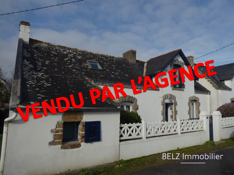 Belz 56550 RIA d'ETEL Maison de pays rénovée en 1998 3 chambres dont 1 en RDC 1 bureau terrain de 231m² Belz 56550 RIA d'ETEL Maison de pays rénovée en 1998 3 chambres dont 1 en RDC 1 bureau terrain de 231m²
