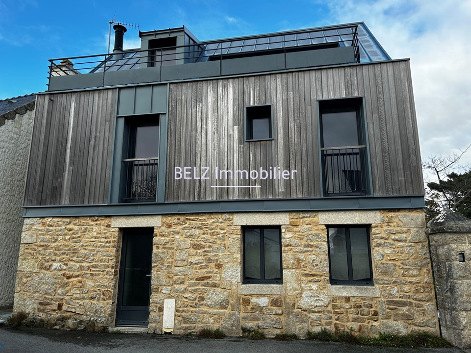 Maison Plouhinec 4 pièce(s) 97 m2 Maison Plouhinec 4 pièce(s) 97 m2