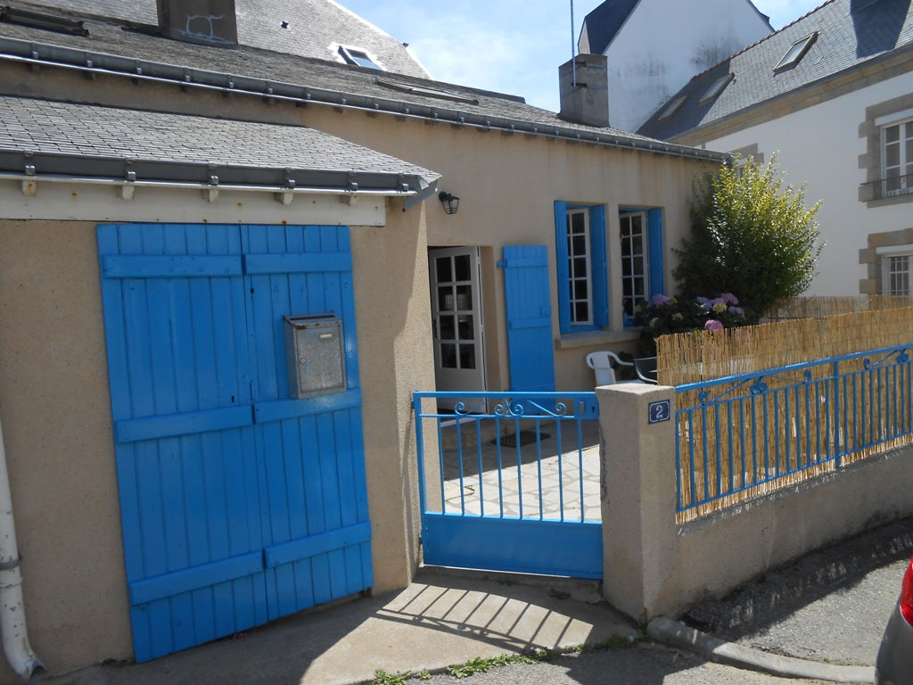 Maison Etel 3 pièce(s) 4 personnes Mer à pieds Maison Etel 3 pièce(s) 4 personnes Mer à pieds