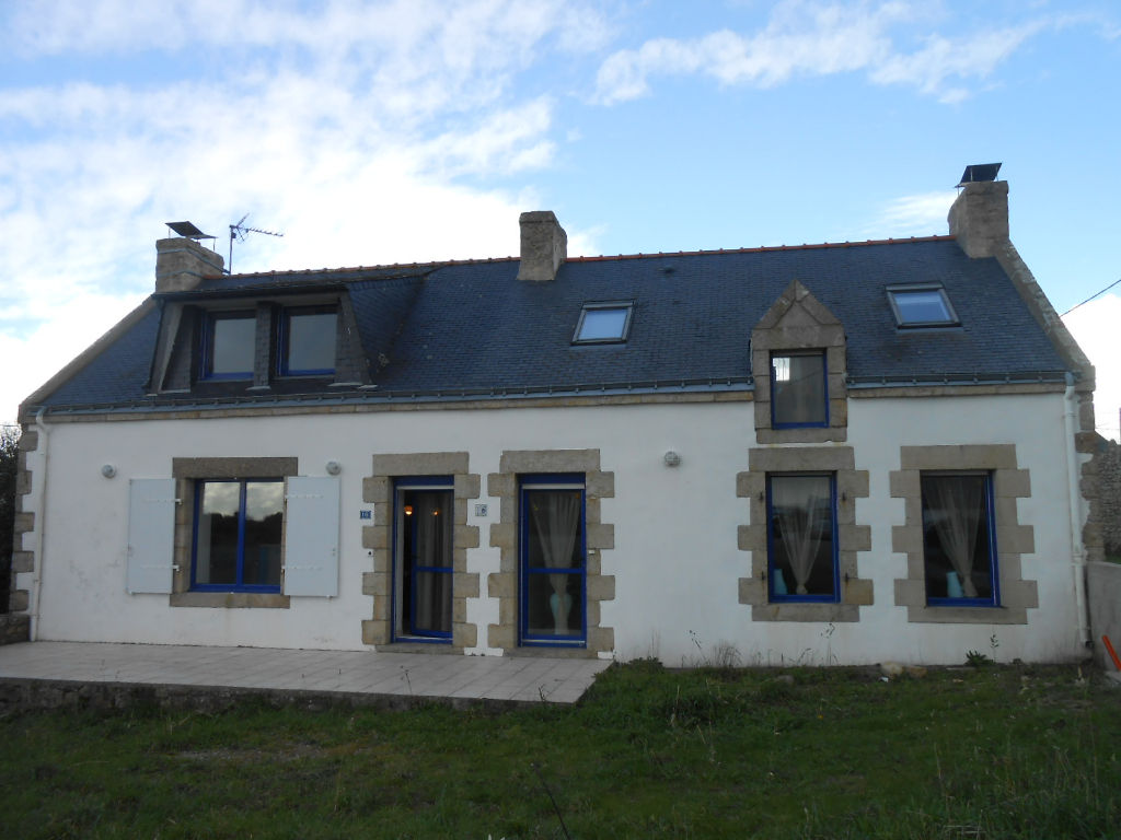Maison 4 pièce(s) Maison 4 pièce(s)