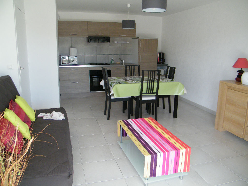 Appartement 2 pièce(s) Proche plages Appartement 2 pièce(s) Proche plages