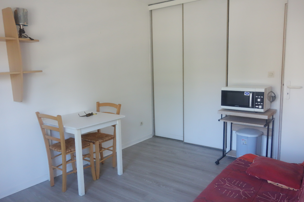 Studio MEUBLE - Quartier Gare SNCF Studio MEUBLE - Quartier Gare SNCF