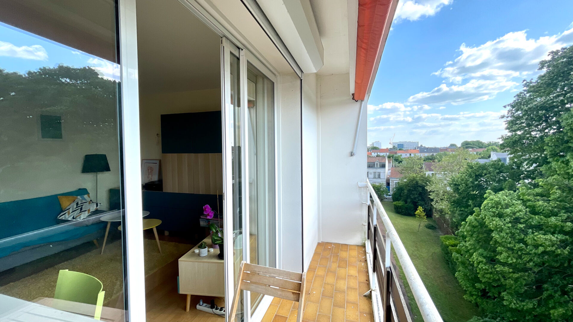 Bel appartement T3 meublé Rue Jericho Bel appartement T3 meublé Rue Jericho