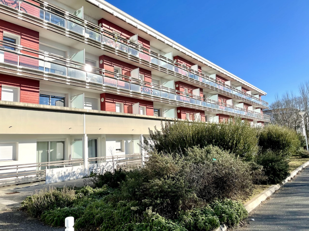 TYPE 1 BIS A VENDRE - LES MINIMES TYPE 1 BIS A VENDRE - LES MINIMES