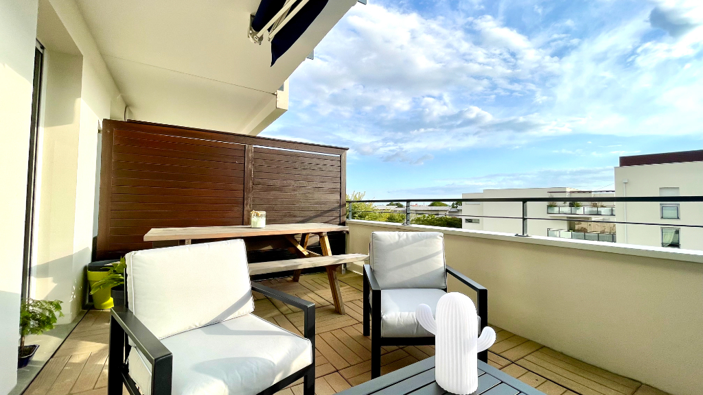 Appartement La Rochelle 1 pièce(s) 36.55 m2 Appartement La Rochelle 1 pièce(s) 36.55 m2