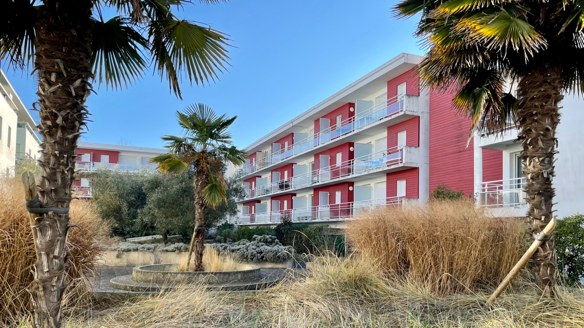 Appartement La Rochelle 3 pièce(s) 55.38 m2 Appartement La Rochelle 3 pièce(s) 55.38 m2