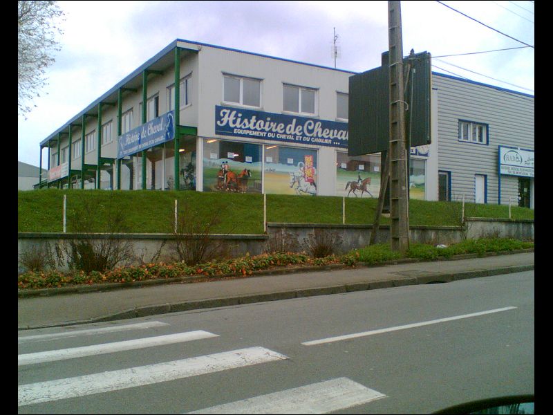 Brest Kergonan bureaux - 60 m2 Brest Kergonan bureaux - 60 m2