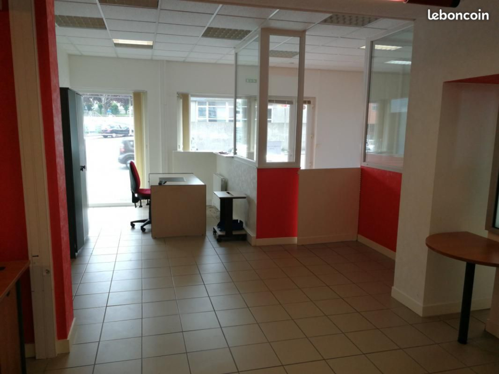 Local commercial Brest 130 m2 Local commercial Brest 130 m2