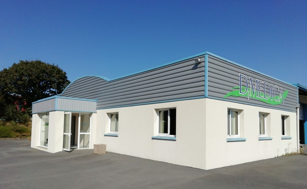 IDEAL INVESTISSEUR. Local d'activité Landivisiau 980 m2 IDEAL INVESTISSEUR. Local d'activité Landivisiau 980 m2