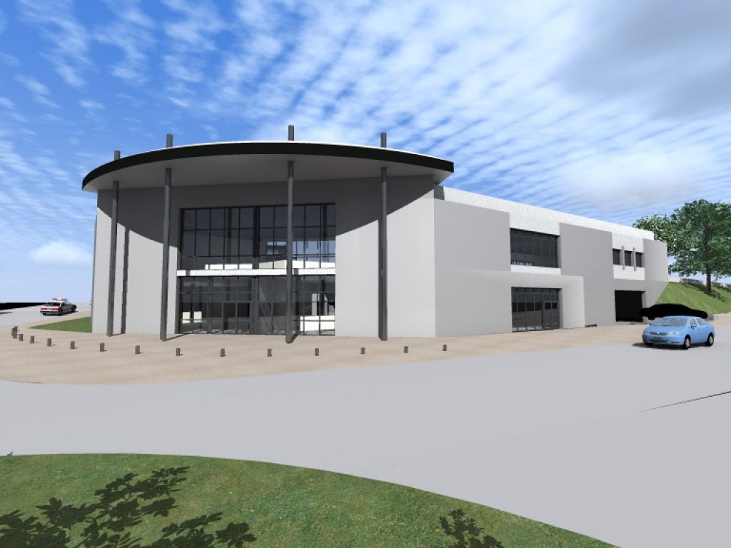 Local commercial 270m² Lesneven Local commercial 270m² Lesneven