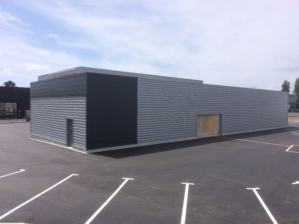 Local commercial 330m² PLOUGASTEL Local commercial 330m² PLOUGASTEL