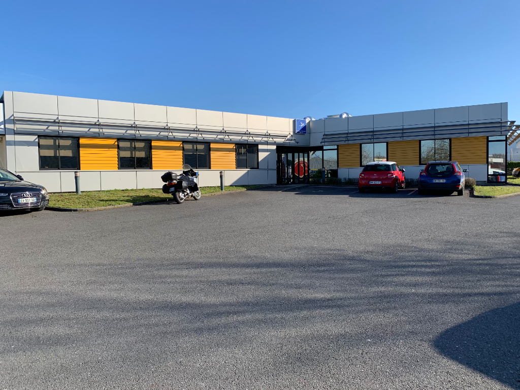 A louer Brest Kergaradec bureau en centre d'affaire - 12 m2 A louer Brest Kergaradec bureau en centre d'affaire - 12 m2