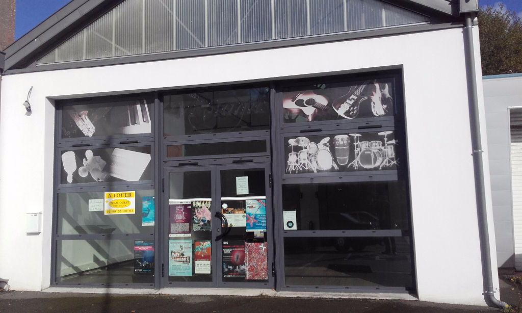 A louer local commercial Quimper A louer local commercial Quimper