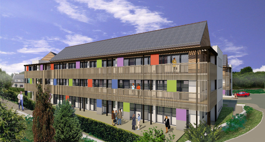 Bureaux Plougastel Daoulas 150 m2 Bureaux Plougastel Daoulas 150 m2