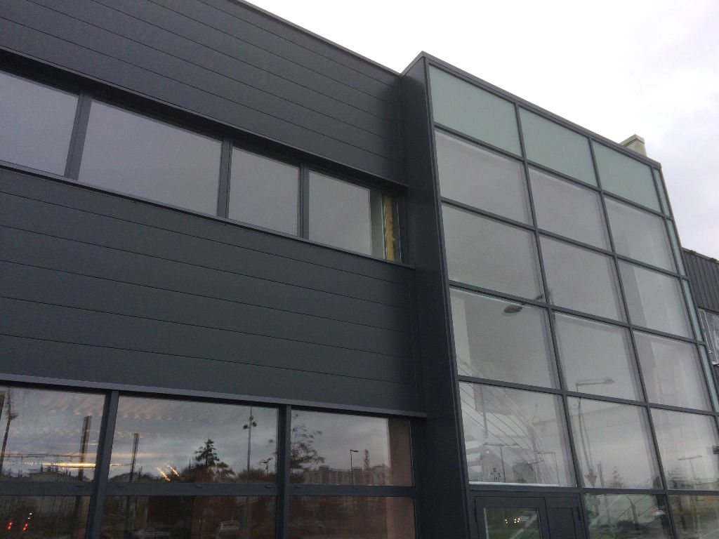 A louer plateau Brest 230 m2 proche GEANT A louer plateau Brest 230 m2 proche GEANT
