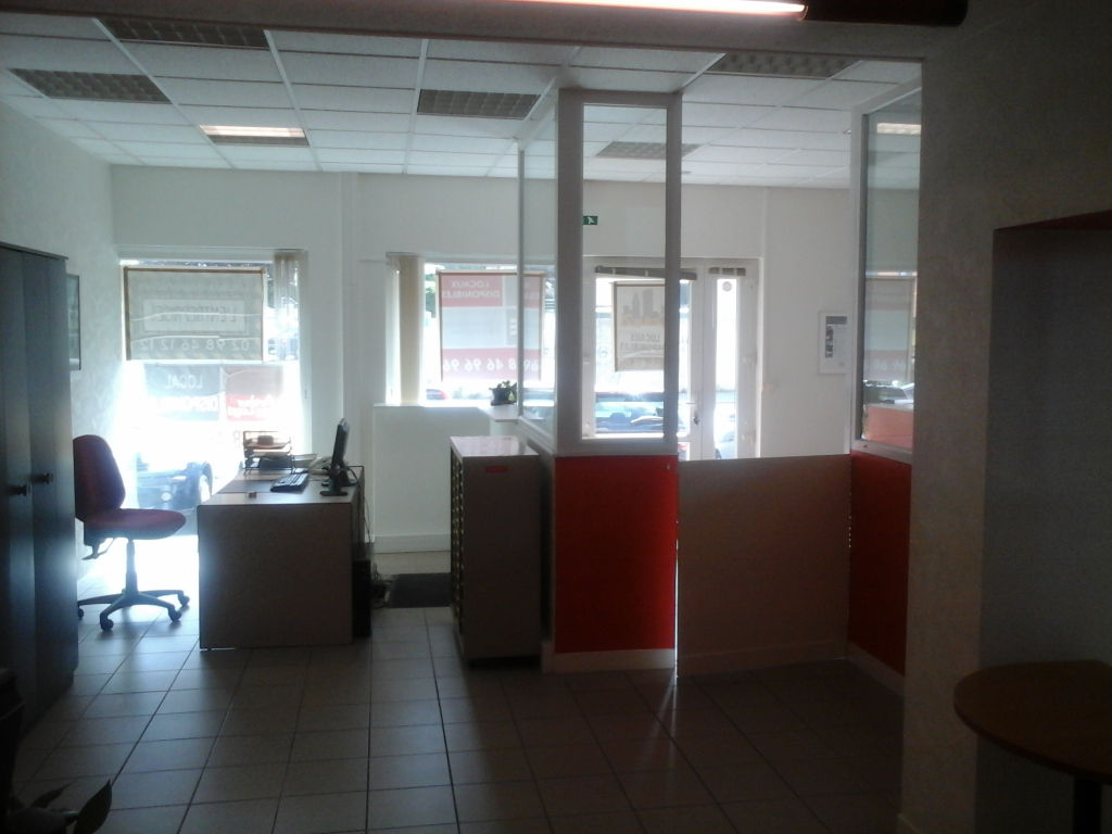 Local commercial Brest ( kerichen) 130 m2+ Local commercial Brest ( kerichen) 130 m2+