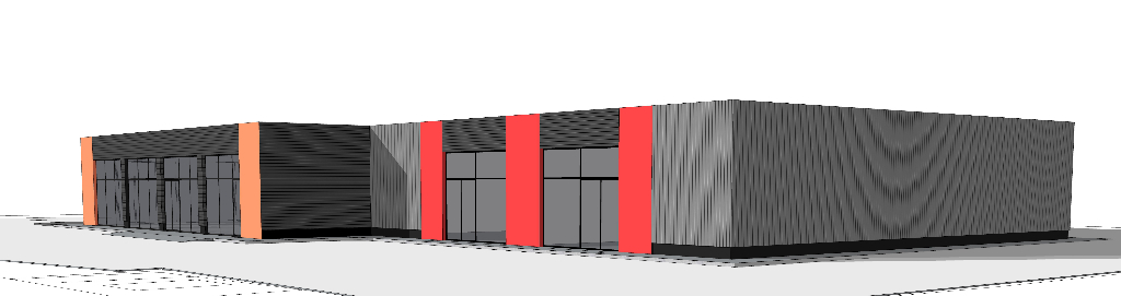 A LOUER Local commercial Morlaix 200 m2 A LOUER Local commercial Morlaix 200 m2