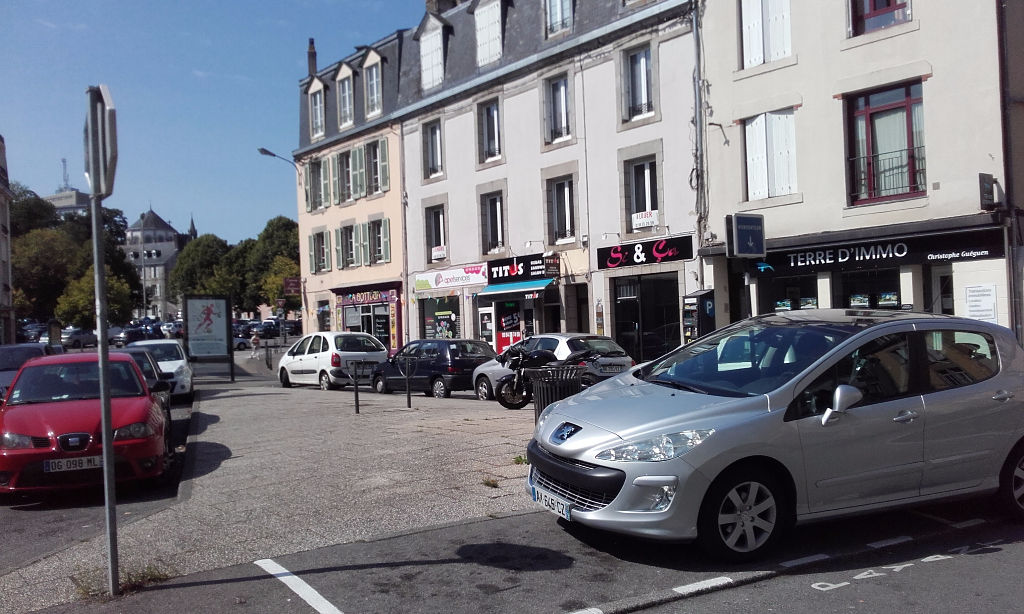 A louer 54 m2 de Bureau centre ville de Quimper A louer 54 m2 de Bureau centre ville de Quimper
