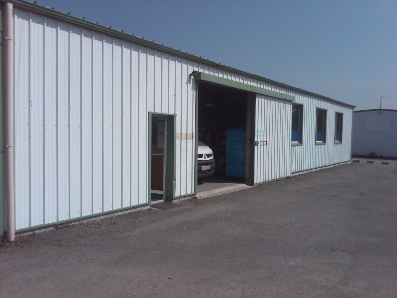 Entrepôt / local industriel Guipavas 300 m2 Entrepôt / local industriel Guipavas 300 m2