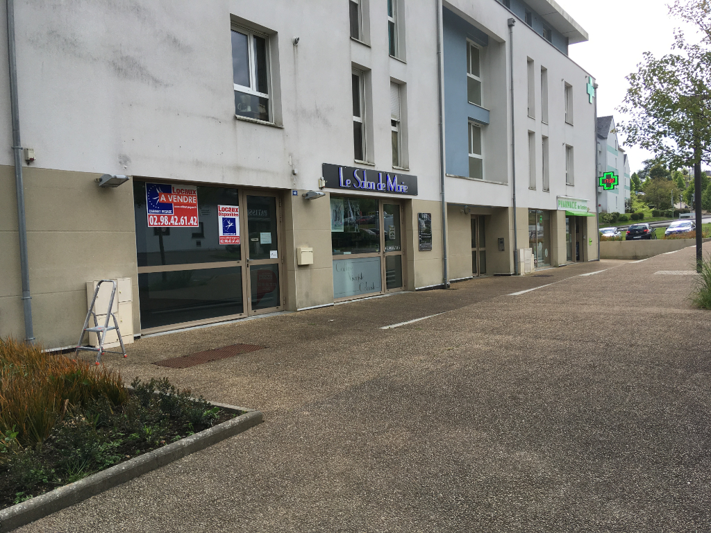 A louer un local commercial ou d'activité de 87 m² Quimper 29000 A louer un local commercial ou d'activité de 87 m² Quimper 29000