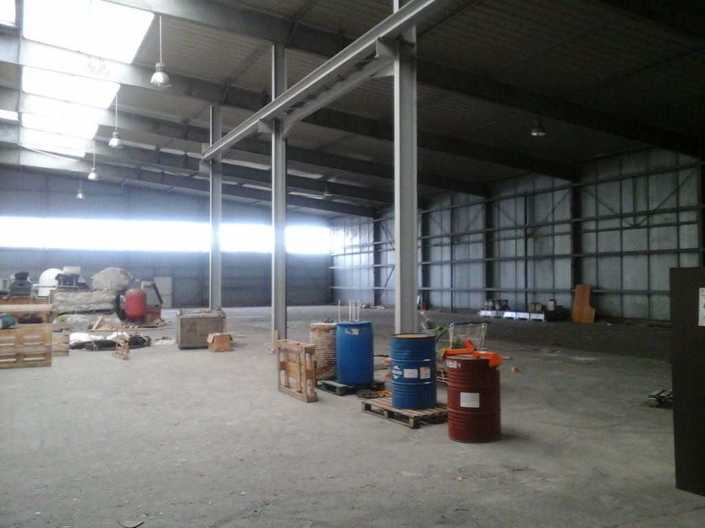 Entrepot/locaux d'activité 1500m² Brest port de commerce Entrepot/locaux d'activité 1500m² Brest port de commerce