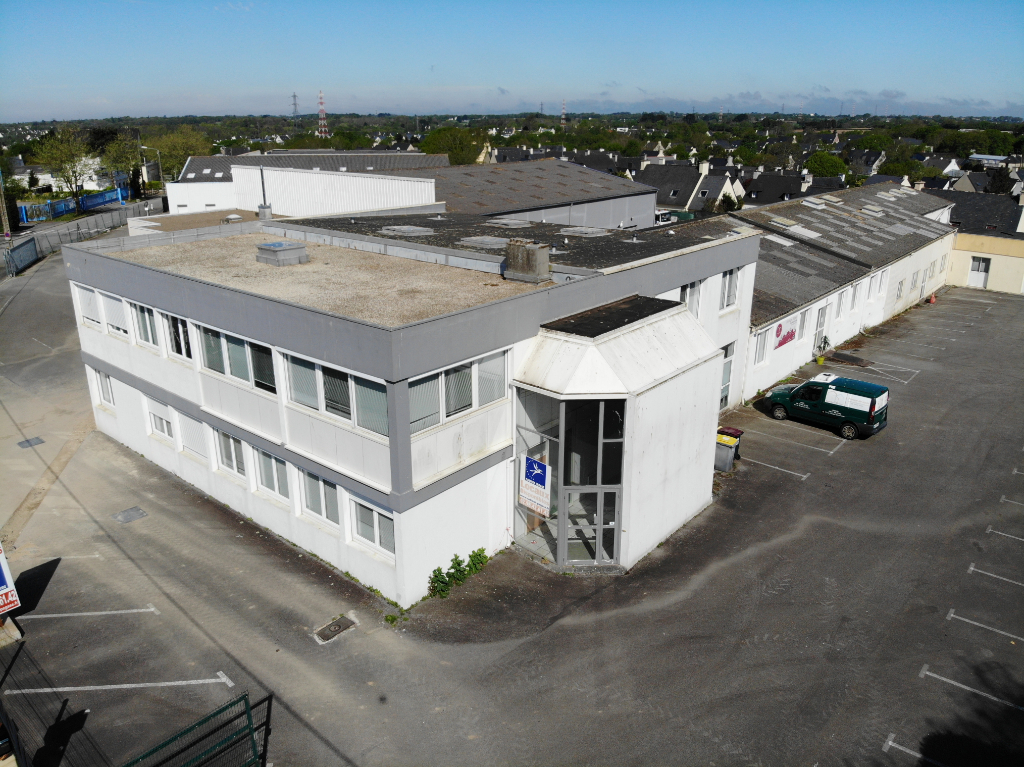A vendre bureaux BREST 510 m² environ A vendre bureaux BREST 510 m² environ