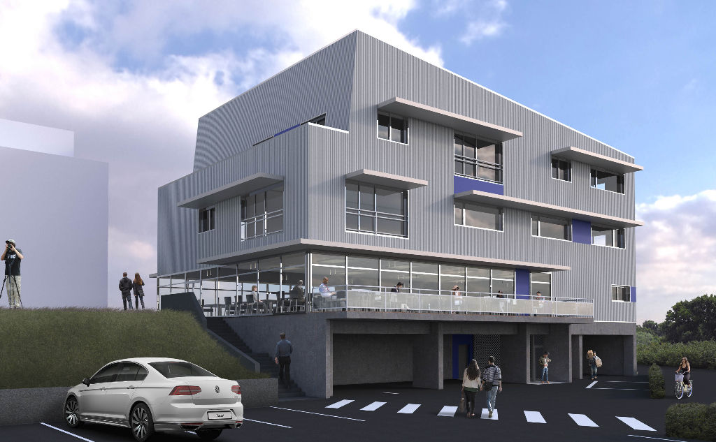 Brest Technopole locaux commerciaux à vendre 377 m² Brest Technopole locaux commerciaux à vendre 377 m²