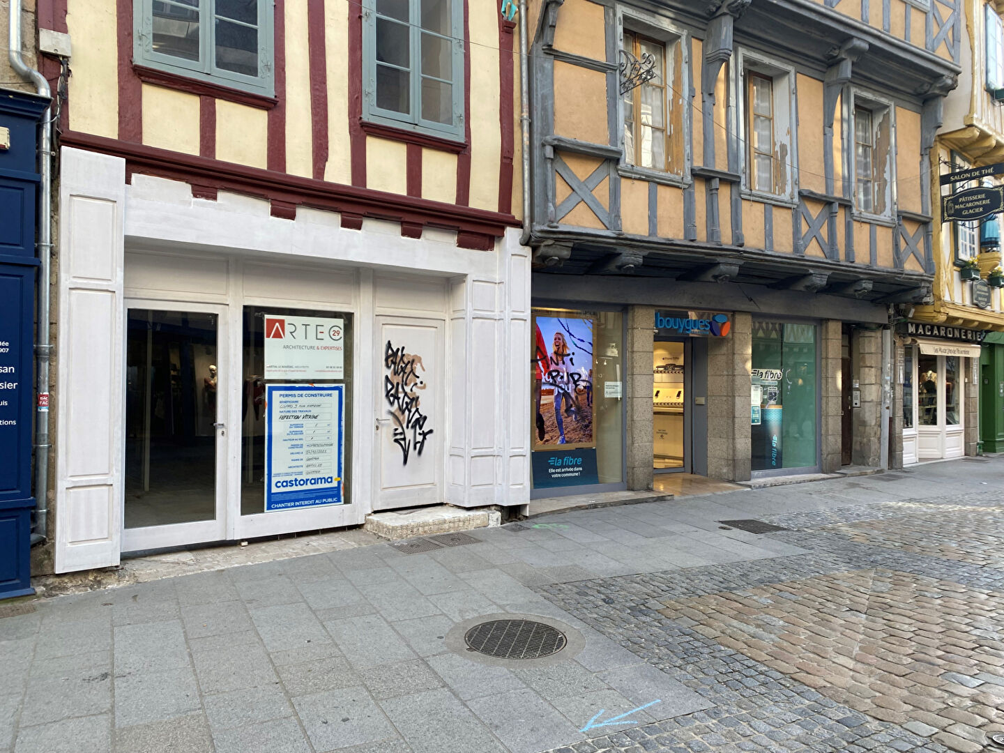 Local commercial Quimper 140 m2 Local commercial Quimper 140 m2