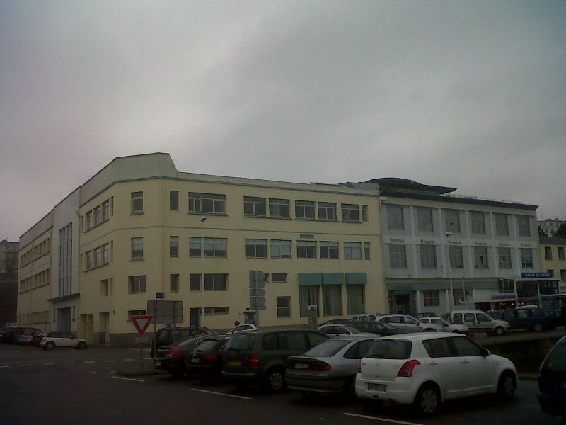 Bureaux Brest port de commerce 130m² Location Bureaux Brest port de commerce 130m² Location