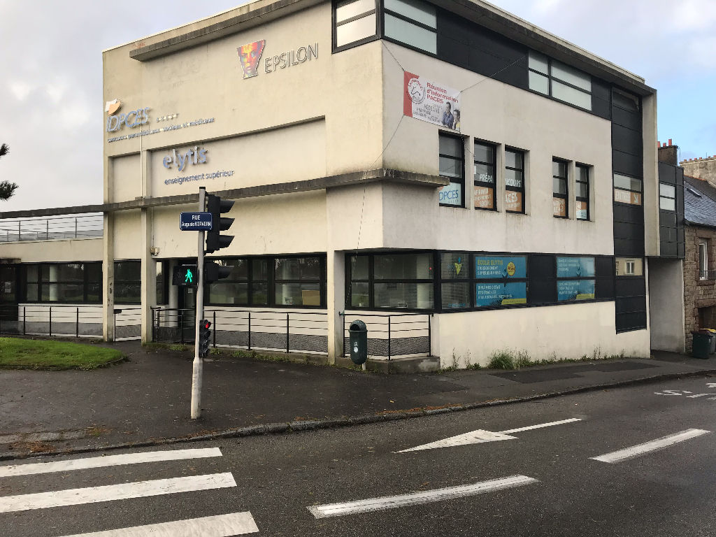 Bureaux Brest 643 m2 Place Albert 1er Bureaux Brest 643 m2 Place Albert 1er