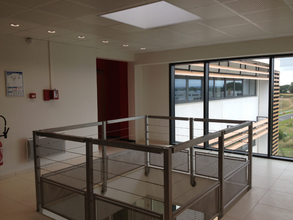 A louer - plateau de bureaux- Brest- Guipavas Aeroport 255 m2 A louer - plateau de bureaux- Brest- Guipavas Aeroport 255 m2