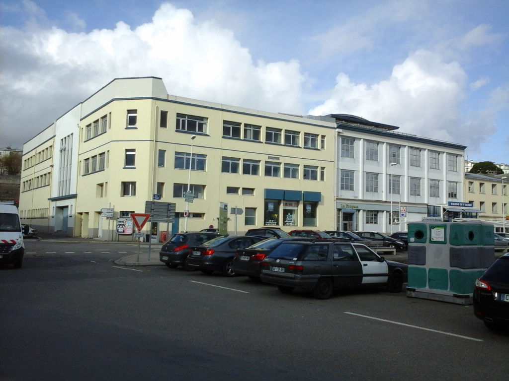 Brest port de commerce bureau 19m² Location Brest port de commerce bureau 19m² Location
