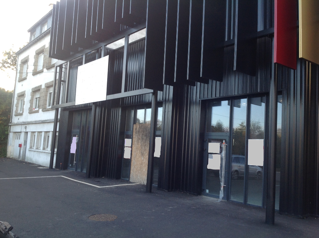Local commercial Quimper 430 m2 Local commercial Quimper 430 m2