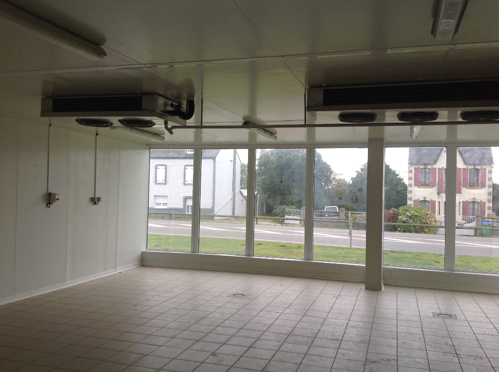 Local commercial Plougonvelin 300 m2 Local commercial Plougonvelin 300 m2