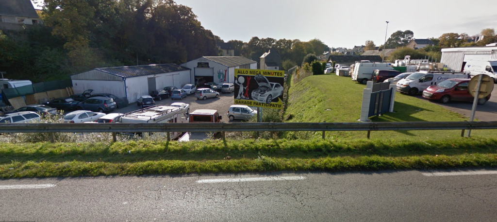A LOUER Local d'activité et de stockage de 664 m² à proximité de la RN 165, bonne visibilité 29 000 Quimper A LOUER Local d'activité et de stockage de 664 m² à proximité de la RN 165, bonne visibilité 29 000 Quimper