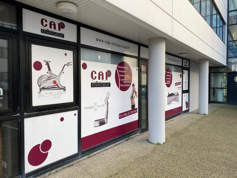 Brest port Bureau x/ local professionnel 78 m2 Brest port Bureau x/ local professionnel 78 m2