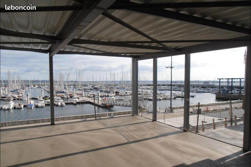 Bureaux Brest 218 m2 face à la Marina Bureaux Brest 218 m2 face à la Marina