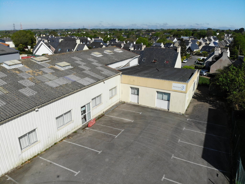 Bureaux Brest 532 m2 ( zone de loscoat ) Bureaux Brest 532 m2 ( zone de loscoat )