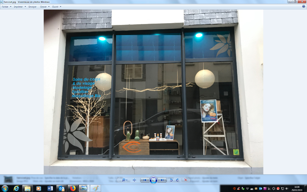LANDERNEAU A louer local commercial de 60 m² LANDERNEAU A louer local commercial de 60 m²