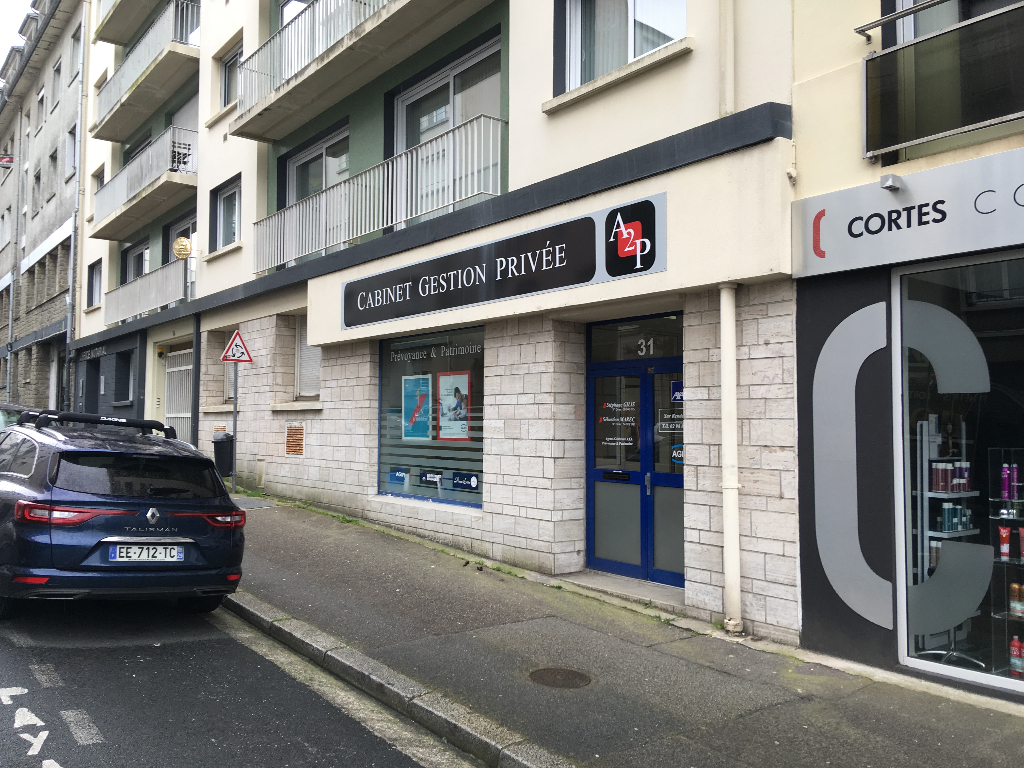 Bureaux Brest 148 m2 Bureaux Brest 148 m2