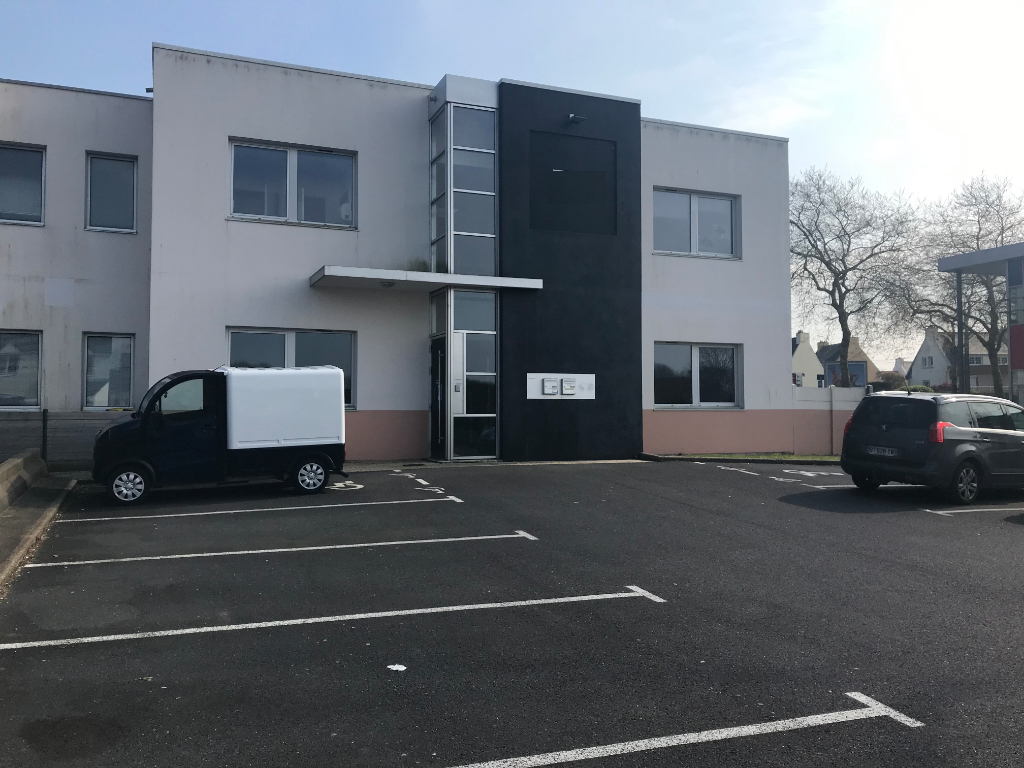 A louer Immeuble de bureau 385 m² BREST A louer Immeuble de bureau 385 m² BREST