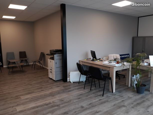 Bureaux A louer 140 m² 29850 GOUESNOU Bureaux A louer 140 m² 29850 GOUESNOU