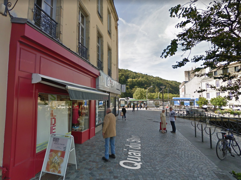 À VENDRE FONDS DE COMMERCE ACTIVITÉ DE LINGERIE QUIMPER 29000 À VENDRE FONDS DE COMMERCE ACTIVITÉ DE LINGERIE QUIMPER 29000