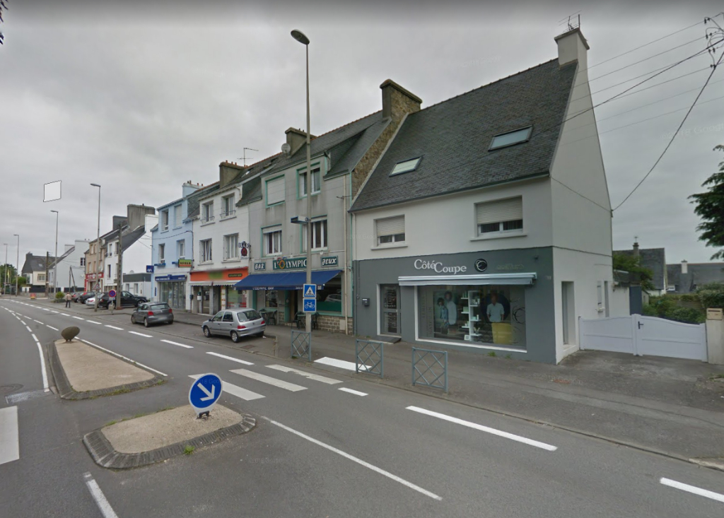 À VENDRE MURS d'un local commercial / d'activité de 72 m² en RDC avec vitrine QUIMPER 29000 À VENDRE MURS d'un local commercial / d'activité de 72 m² en RDC avec vitrine QUIMPER 29000