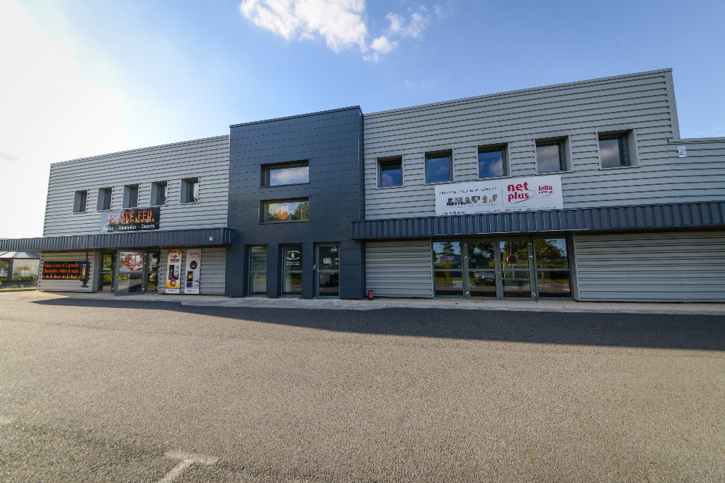 A louer Bureaux Concarneau 290 m2 A louer Bureaux Concarneau 290 m2