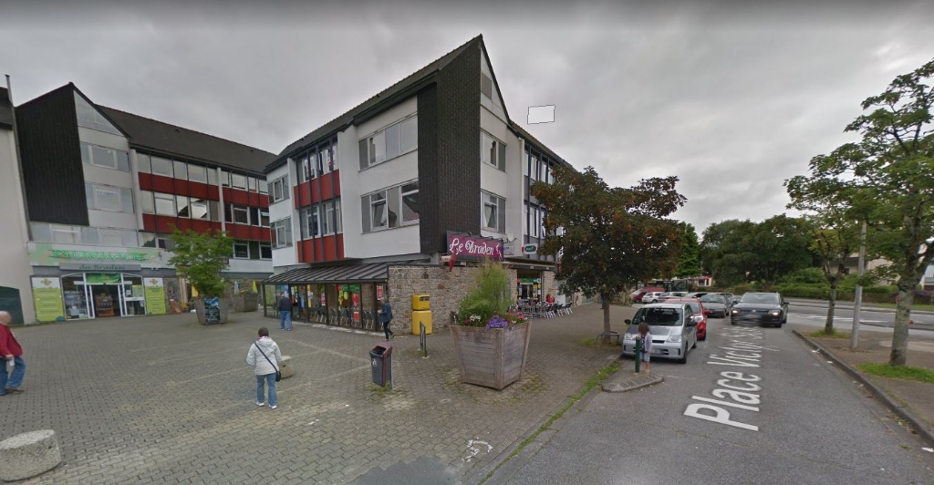 À VENDRE bureaux de 47m2 Braden 29000 QUIMPER À VENDRE bureaux de 47m2 Braden 29000 QUIMPER